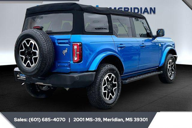 used 2022 Ford Bronco car, priced at $34,789