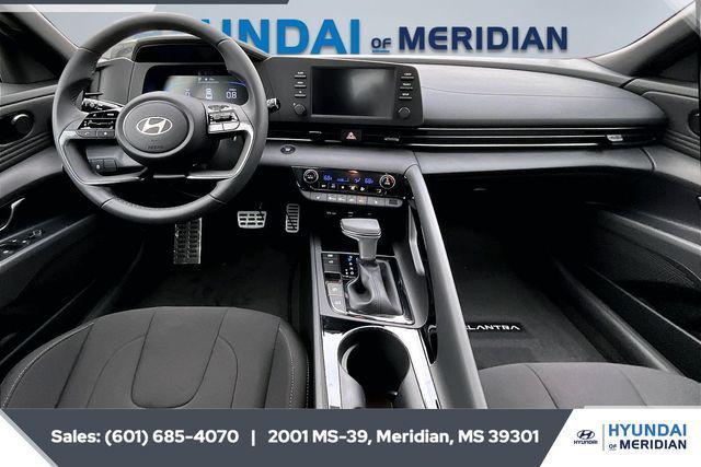 new 2026 Hyundai Elantra car, priced at $25,284