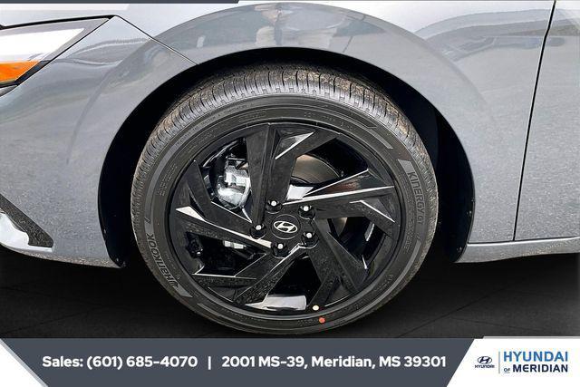 new 2026 Hyundai Elantra car, priced at $25,284