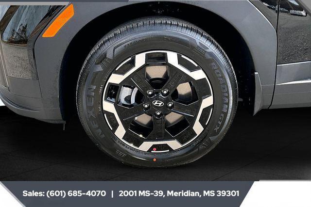 new 2026 Hyundai Santa Fe car, priced at $34,861