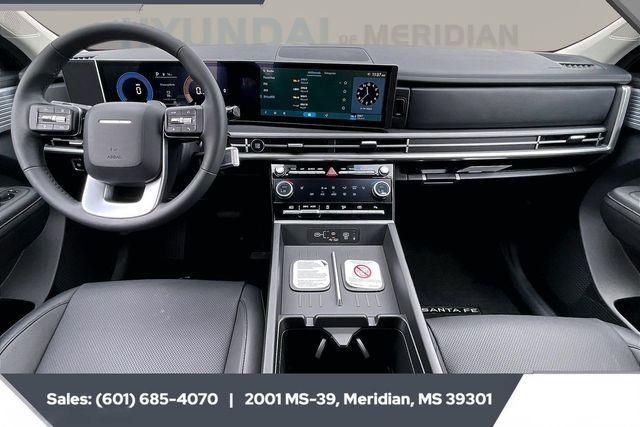 new 2026 Hyundai Santa Fe car, priced at $34,861