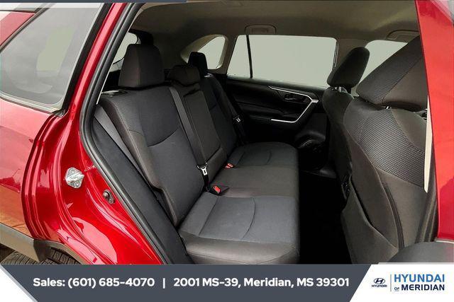 used 2023 Toyota RAV4 car, priced at $22,939