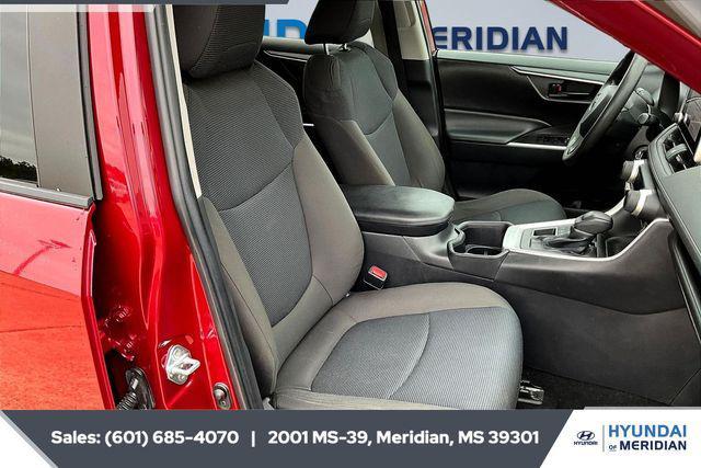 used 2023 Toyota RAV4 car, priced at $22,939
