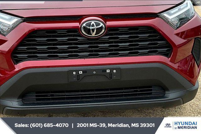 used 2023 Toyota RAV4 car, priced at $22,939