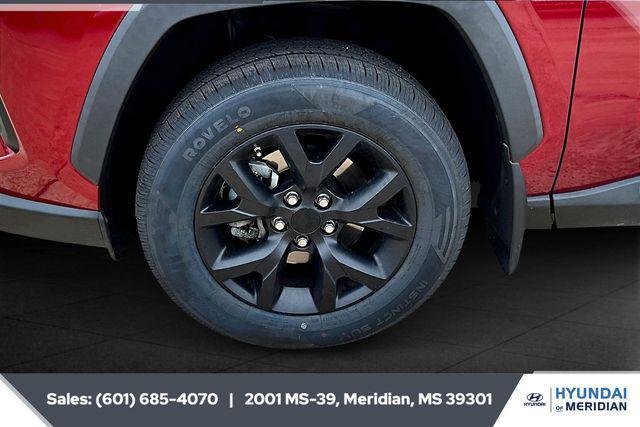 used 2023 Toyota RAV4 car, priced at $22,939