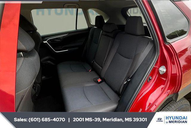 used 2023 Toyota RAV4 car, priced at $22,939