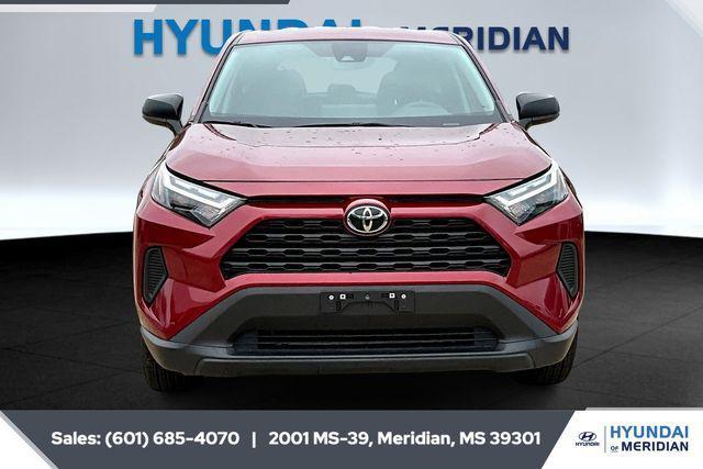 used 2023 Toyota RAV4 car, priced at $22,939