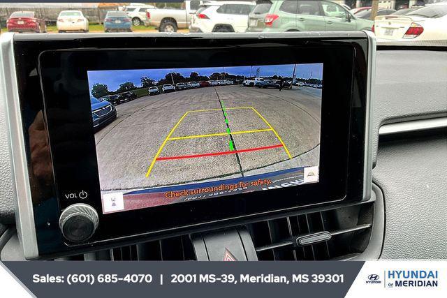 used 2023 Toyota RAV4 car, priced at $22,939