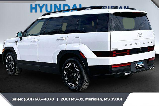 new 2026 Hyundai Santa Fe car, priced at $35,333