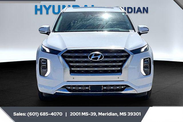 used 2020 Hyundai Palisade car, priced at $28,956