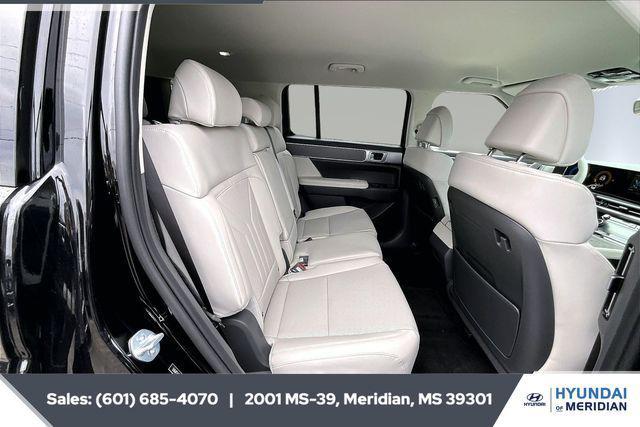 new 2026 Hyundai Santa Fe car, priced at $34,913