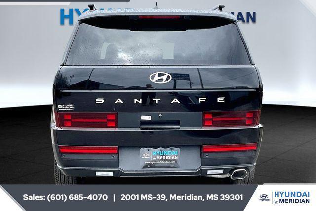 new 2026 Hyundai Santa Fe car, priced at $34,913