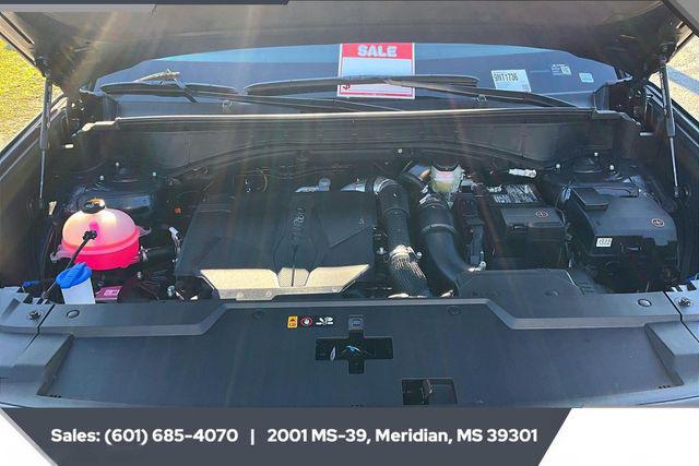 new 2026 Hyundai Santa Fe car, priced at $39,163