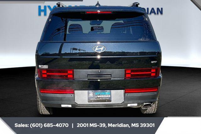 new 2026 Hyundai Santa Fe car, priced at $39,163