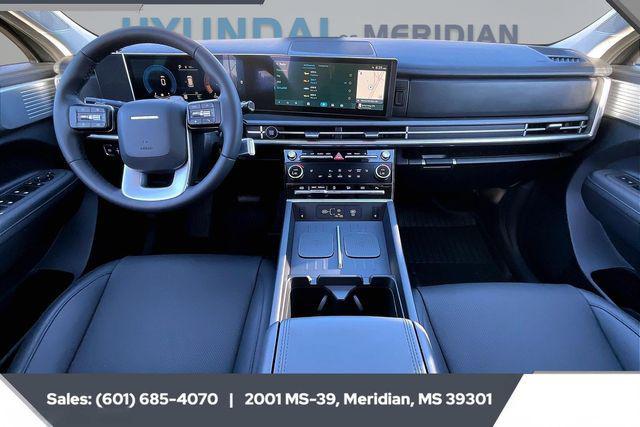 new 2026 Hyundai Santa Fe car, priced at $39,163