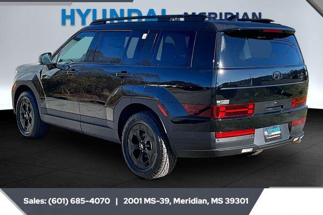 new 2026 Hyundai Santa Fe car, priced at $39,163