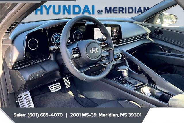 new 2026 Hyundai ELANTRA HEV car, priced at $27,706