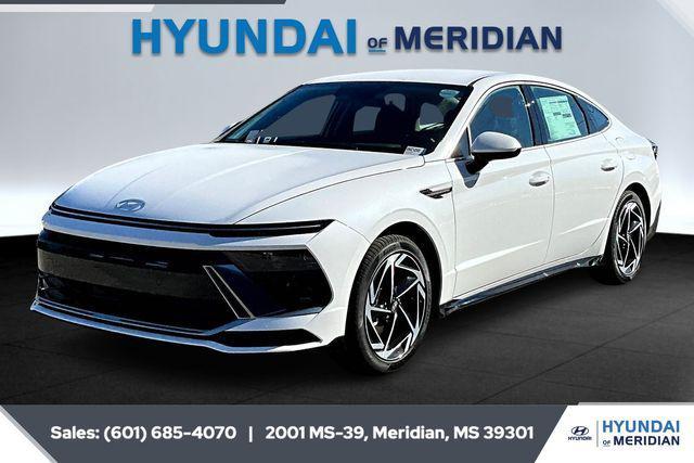 new 2026 Hyundai Sonata car, priced at $29,420