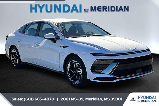 new 2026 Hyundai Sonata car, priced at $29,420