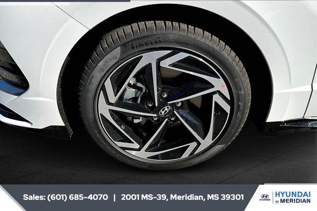 new 2026 Hyundai Sonata car, priced at $29,420