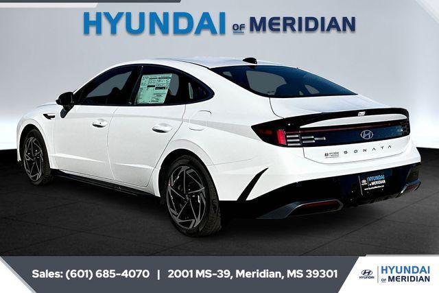 new 2026 Hyundai Sonata car, priced at $29,420