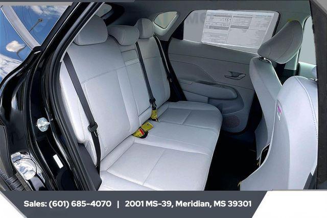 new 2026 Hyundai Kona car, priced at $27,011