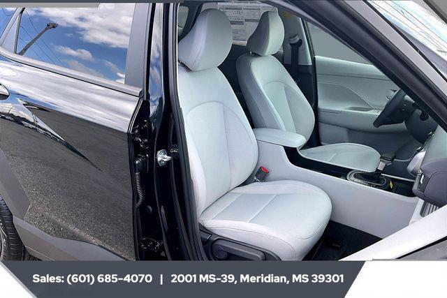 new 2026 Hyundai Kona car, priced at $27,011