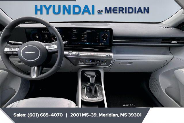 new 2026 Hyundai Kona car, priced at $27,011