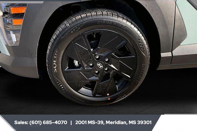 new 2026 Hyundai Kona car, priced at $27,011