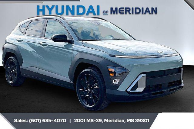 new 2026 Hyundai Kona car, priced at $27,011