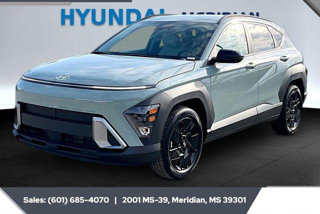 new 2026 Hyundai Kona car, priced at $27,011