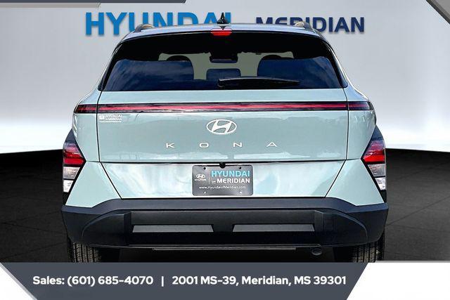 new 2026 Hyundai Kona car, priced at $27,011