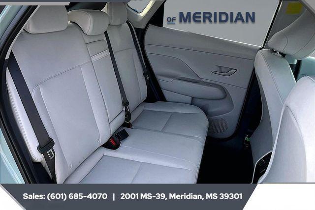 new 2026 Hyundai Kona car, priced at $27,011