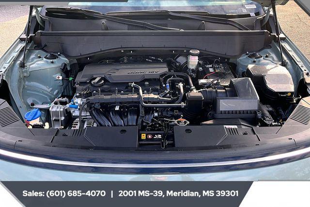 new 2026 Hyundai Kona car, priced at $27,011