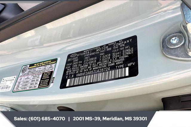 new 2026 Hyundai Kona car, priced at $27,011