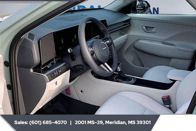 new 2026 Hyundai Kona car, priced at $27,011