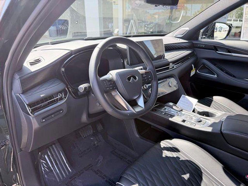 new 2026 INFINITI QX60 car, priced at $68,660