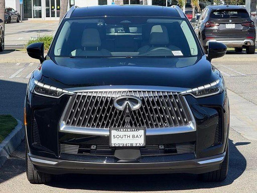 new 2026 INFINITI QX60 car, priced at $57,880