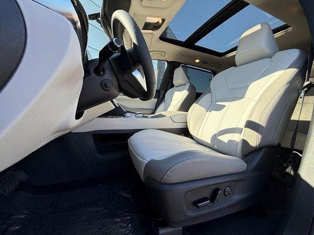 new 2026 INFINITI QX60 car, priced at $57,880