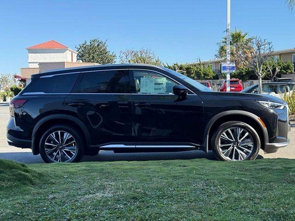 new 2026 INFINITI QX60 car, priced at $57,880
