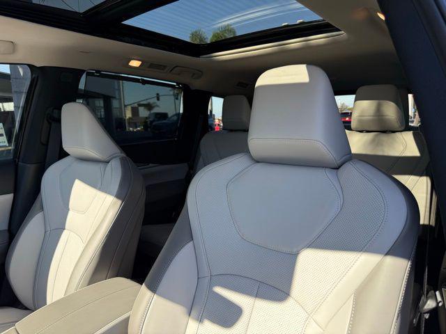 new 2026 INFINITI QX60 car, priced at $57,880