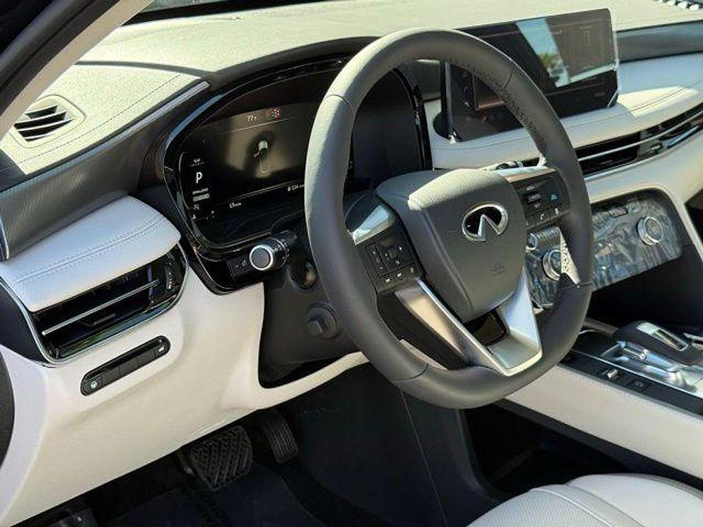 new 2026 INFINITI QX60 car, priced at $57,880