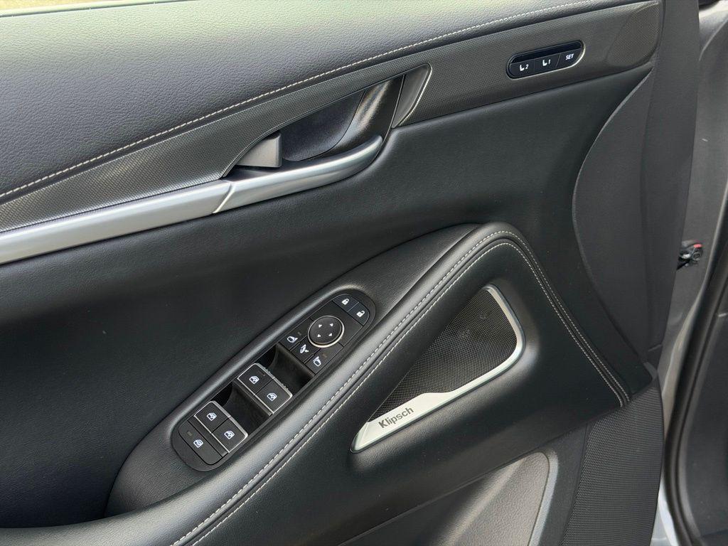 used 2026 INFINITI QX60 car, priced at $46,990