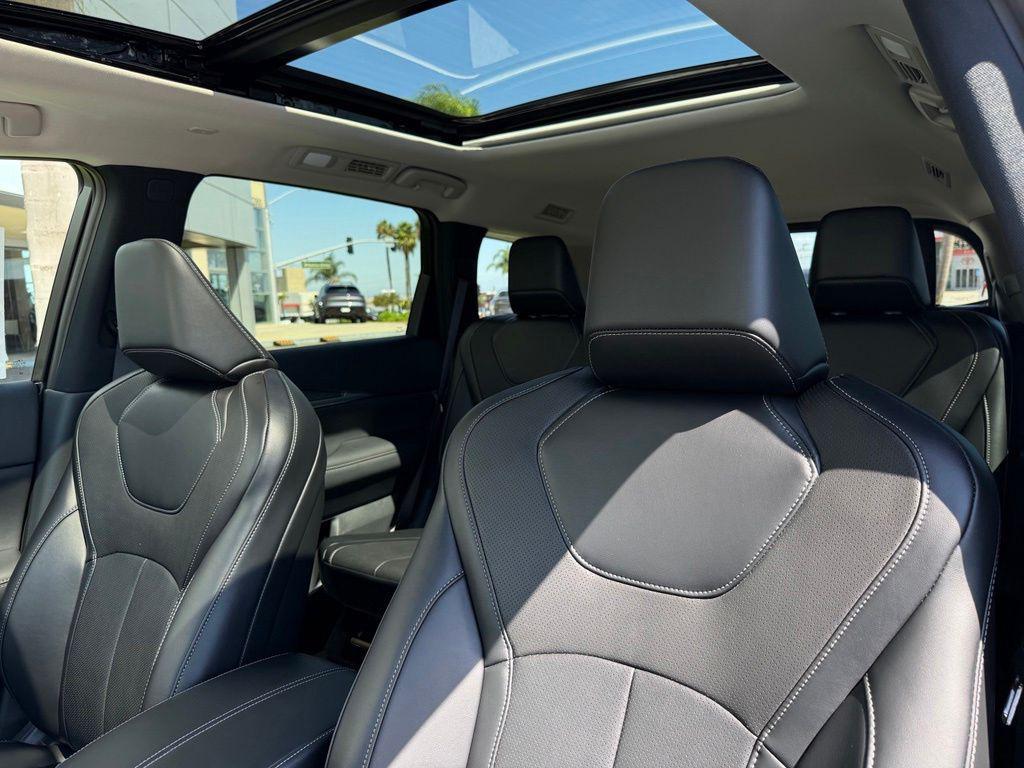 new 2027 INFINITI QX60 car, priced at $57,859