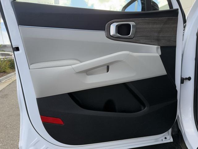 used 2023 Kia Sorento car, priced at $27,990