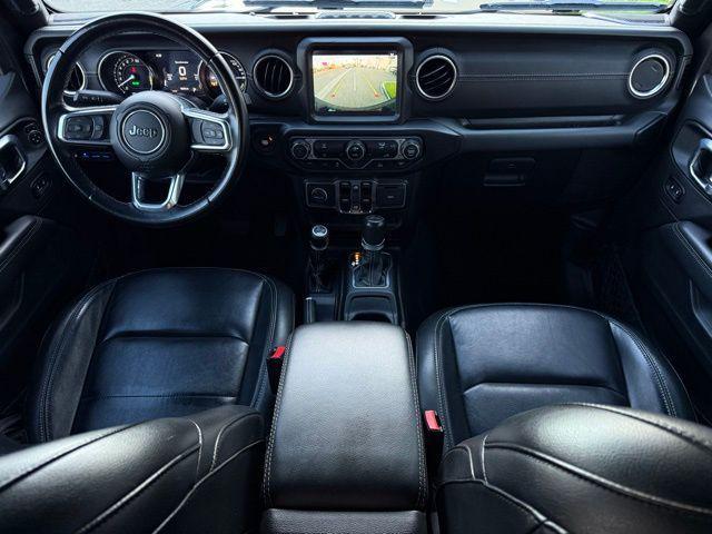 used 2022 Jeep Wrangler Unlimited 4xe car, priced at $26,490