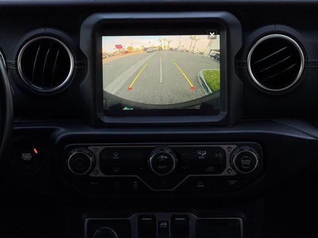 used 2022 Jeep Wrangler Unlimited 4xe car, priced at $26,490