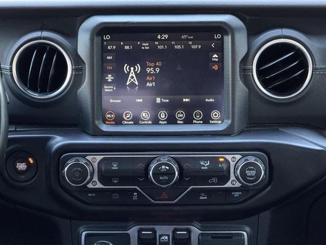 used 2022 Jeep Wrangler Unlimited 4xe car, priced at $26,490