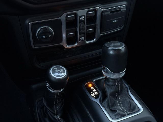 used 2022 Jeep Wrangler Unlimited 4xe car, priced at $26,490