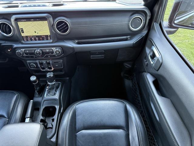 used 2022 Jeep Wrangler Unlimited 4xe car, priced at $26,490